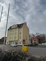 Hausansicht vorne - 58qm, 2-Raum Wohnung, Alte Neustadt 39106 Magdeburg