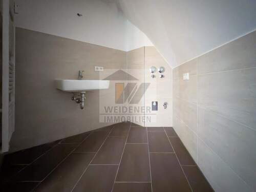 Duschbad - 2 Zimmer Etagenwohnung in Gera