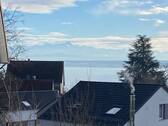 Blick vom Balkon - 2 Zimmer Etagenwohnung zum Kaufen in Meersburg