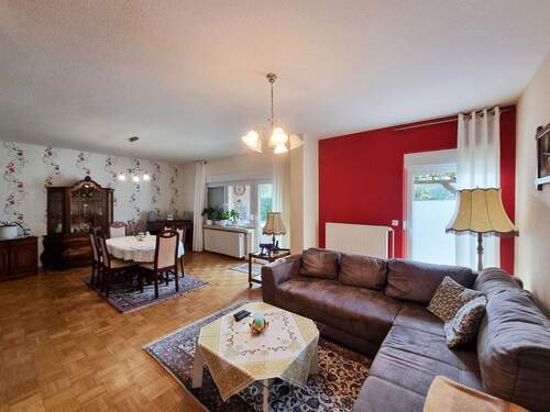 Wohn-Esszimmer, Erdgeschoss - Einfamilienhaus mit 171,30 m&sup2; in Cloppenburg zum Kaufen