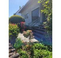 Gemütliches Wohnhaus mit schönem Garten - Klein-Umstadt