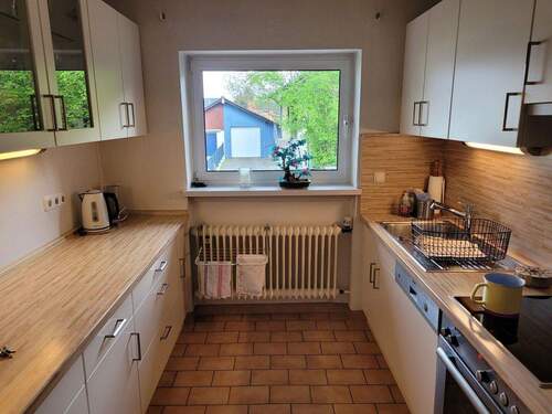 Küche - 7 Zimmer Einfamilienhaus in Klein-Umstadt