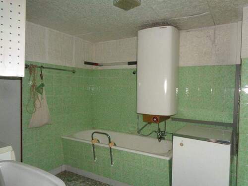 Das Bad - Einfamilienhaus mit 75,00 m&sup2; in Triefenstein-Homburg zum Kaufen