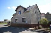 Hausansicht - Einfamilienhaus mit 104,80 m&sup2; in Trebsen/Mulde / Altenhain zum Kaufen