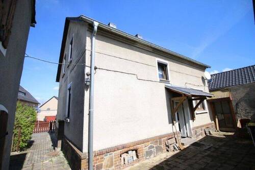 Hausansicht - 