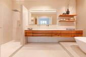 Bad en suite - Ansicht I - 