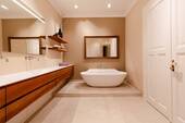 Bad en suite - Ansicht II - 