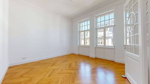 Zimmer I/ optionale Küche Ansicht II - 