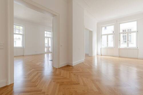 Salon II - Speisezimmer - 