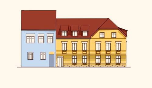 Vorliegende Planung MFH - Grundstück zum Kaufen in beelitz