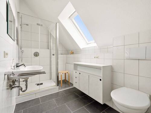 Einliegerwohnung Bad - 