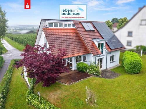 modernes Wohnhaus - Gemütliches Wohnhaus mit Einliegerwohnung