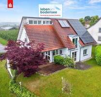 Gemütliches Wohnhaus mit Einliegerwohnung - Markdorf Ittendorf