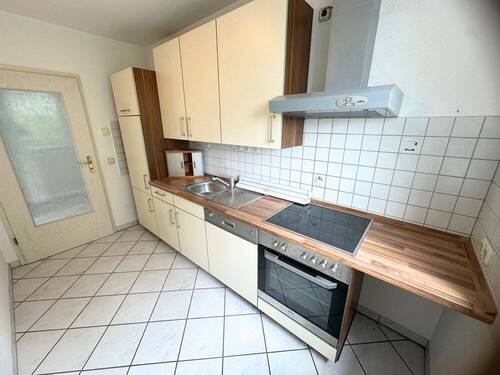 Küche - 2 Zimmer Etagenwohnung in Ransbach-Baumbach