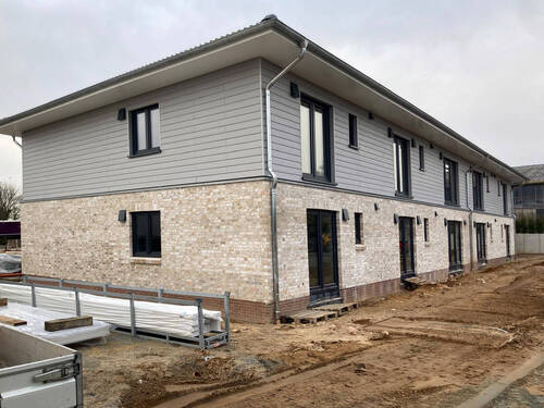 Seitenansicht - 
