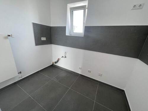 Küche - Etagenwohnung mit 37,40 m² in Unterhaching zum Kaufen