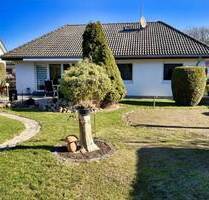 Einfamilienhaus im Bungalowstil in Altlandsberg-Bruchmühle - Altlandsberg OT Bruchmühle Radebrück