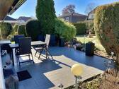 Terrasse - Einfamilienhaus mit 108,00 m² in Altlandsberg OT Bruchmühle zum Kaufen