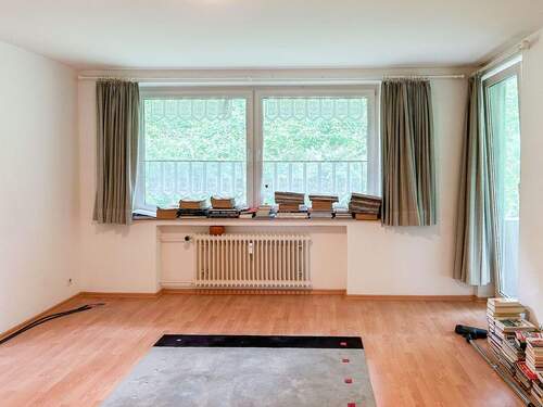gemütliches Wohnzimmer - 3 Zimmer Etagenwohnung in Gevelsberg