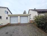 Garagen - Einfamilienhaus mit 205,00 m² in Bürstadt / Bobstadt zum Kaufen