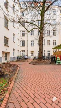 Innenhof - 
