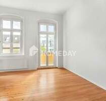 Bezugsfrei! Attraktive 2-Zimmer-Wohnung in beliebtem Szene-Viertel von Friedrichshain - Berlin