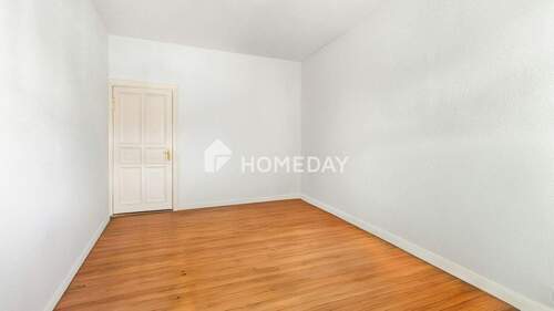 Wohnzimmer 2-1 - 2 Zimmer Etagenwohnung zum Kaufen in Berlin