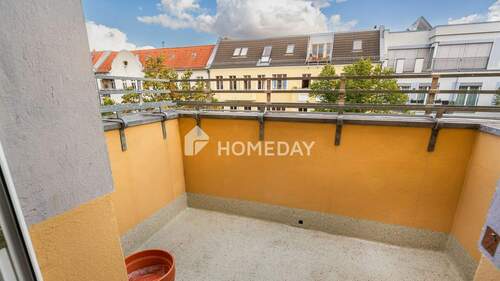 Balkon - 
