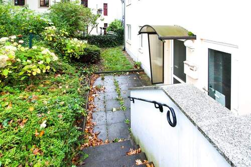 Separater Zugang - Terrassenwohnung mit 105,60 m² in Dresden zum Kaufen