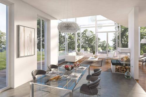 Wohngefühl am Elbhang - 