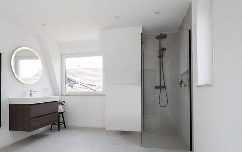 Badezimmer-visualisiert - 