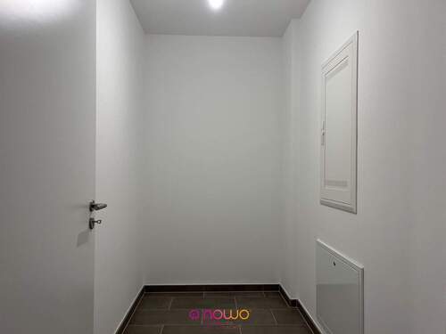 Parktisch: der Abstellraum - 