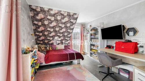 1. OG Gästezimmer 1 - 