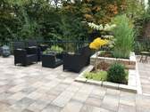 Sitzecke Garten - 