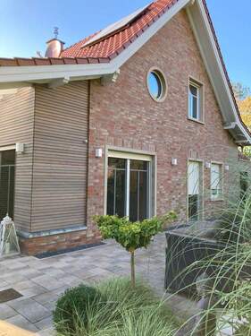 Rückansicht - 6 Zimmer Einfamilienhaus zur Miete in Ochtrup