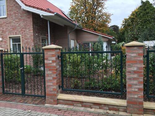 Garten mit Wintergarten - 6 Zimmer Einfamilienhaus in Ochtrup