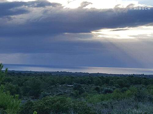 Aussschnitt Meerblick - Grundstück zum Kaufen in Manacor