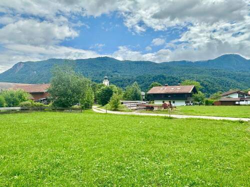 Das Grundstück - Grundstück in Schleching