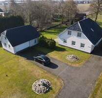 Provisionsfrei - Gepflegtes Einfamilienhaus mit 3.000 m² Grundstück! - Ostrhauderfehn Idafehn