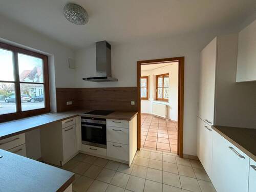 Einbauküche - 4 Zimmer Einfamilienhaus in Herzogenaurach