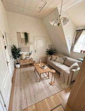 16.Vorraum Schlafen-Einrichtung virtuell gestaltet - 