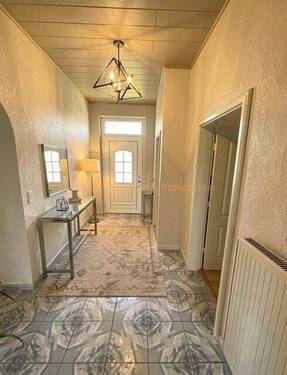 5.Diele Eingang-Einrichtung virtuell gestaltet - 