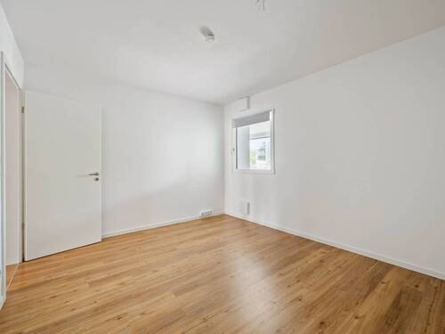 Ansicht II: Schlafzimmer - 