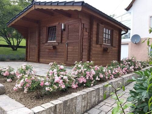 Gartenhaus - 