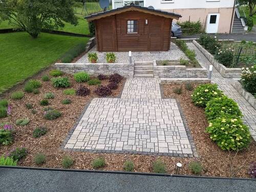 Gartenbeet - 