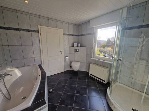 Badezimmer en suite - 