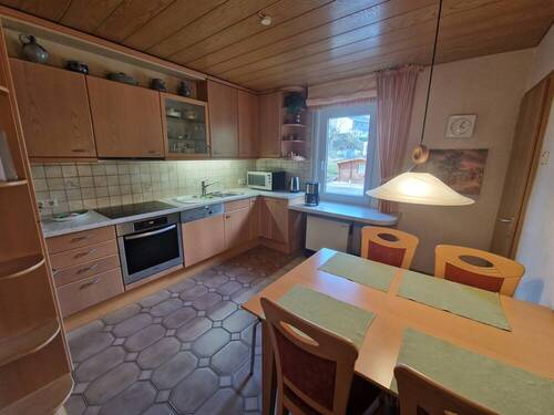 Küche / Schlafzimmer 2, OG - 