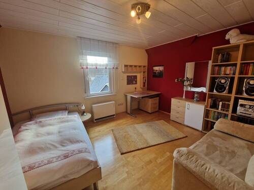 Schlafzimmer 3, OG - 