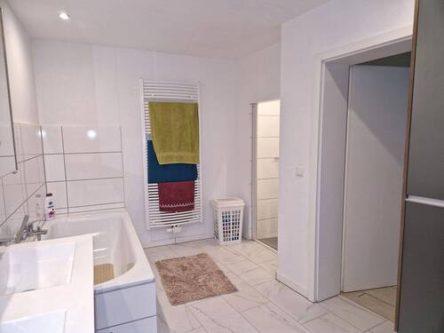 Badezimmer EG - 