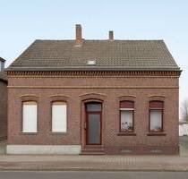 Charmante Doppelhaushälfte für Gartenliebhaber - Duisburg Alt-Homberg